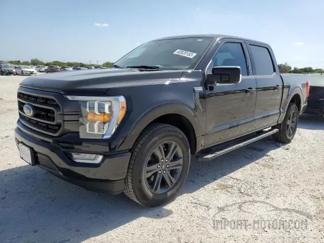 FORD F-150 2023 1ftew1c5xpfb64557