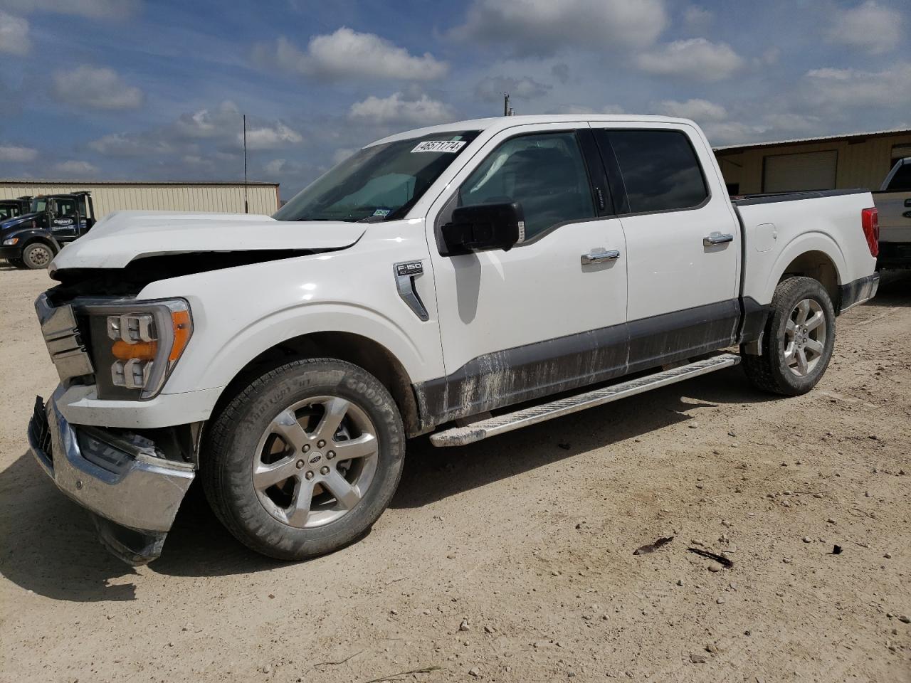 FORD F150 SUPER 2023 1ftew1c5xpkd15078