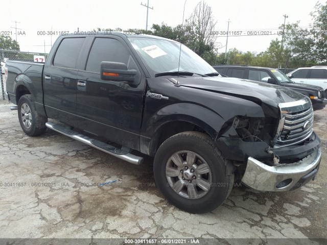 FORD F-150 2010 1ftew1c80afa28083