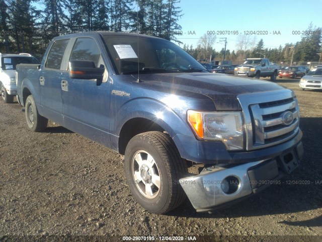 FORD F-150 2010 1ftew1c80afa52450