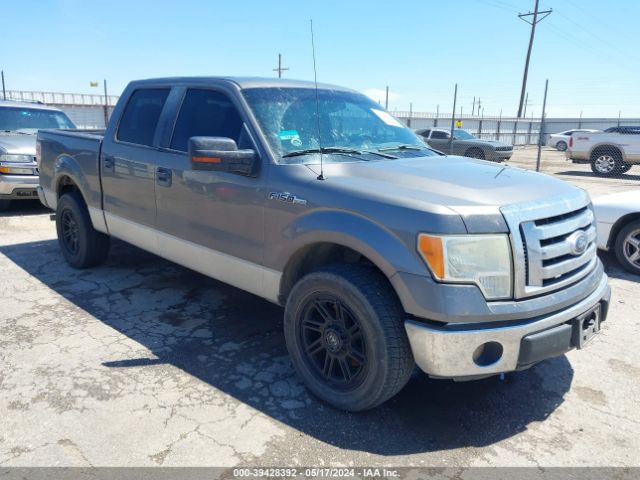 FORD F-150 2010 1ftew1c80afa75176