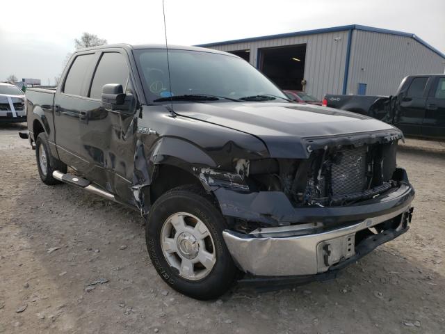 FORD F150 SUPER 2010 1ftew1c80afa87697