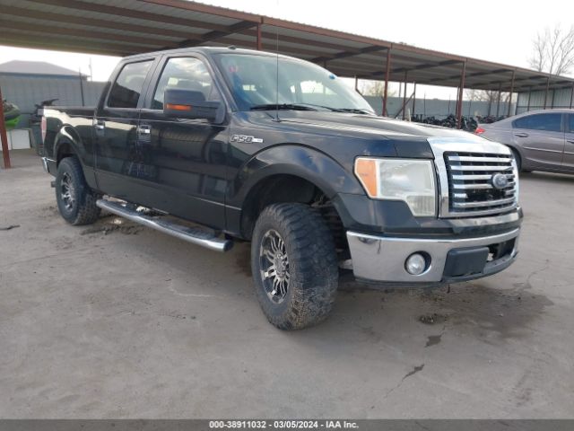 FORD F-150 2010 1ftew1c80afb68327