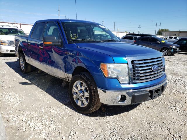 FORD F150 SUPER 2010 1ftew1c80afc15906