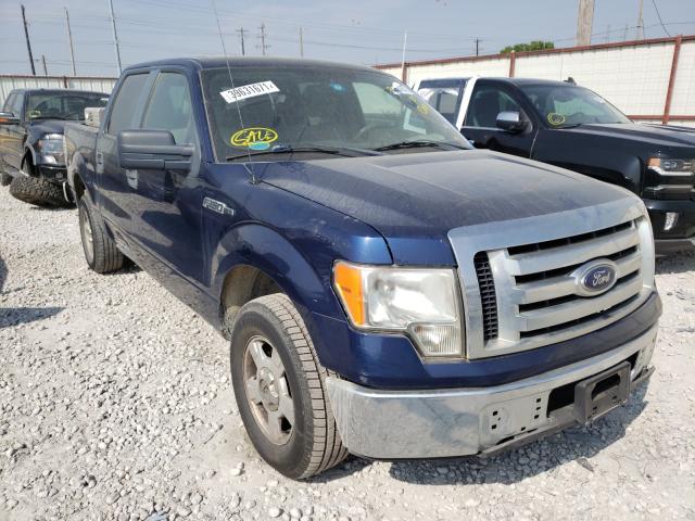 FORD F150 SUPER 2010 1ftew1c80afc36903