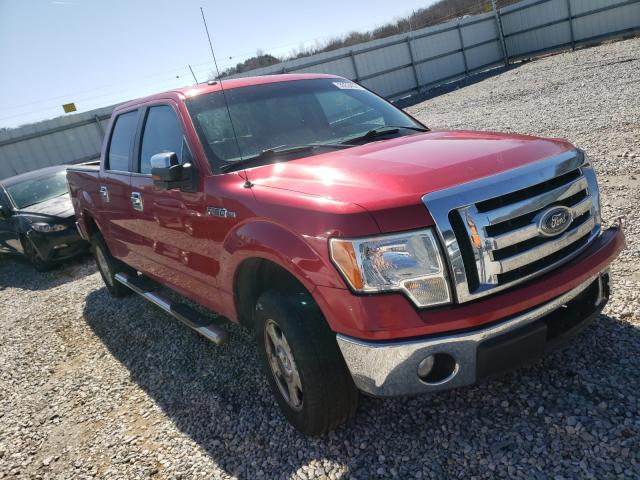 FORD F150 SUPER 2010 1ftew1c80afc56911