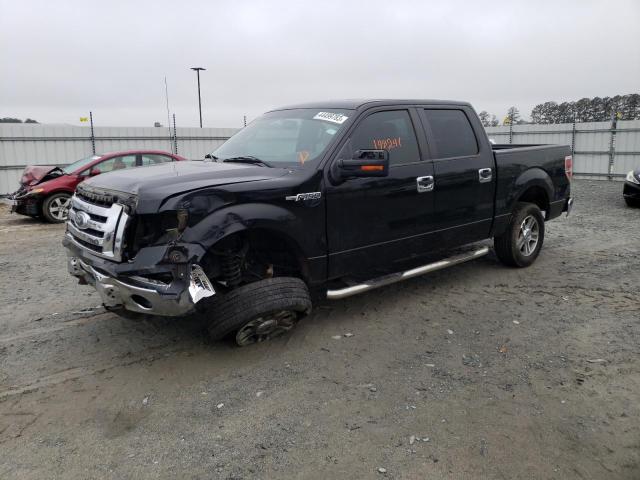 FORD F150 SUPER 2010 1ftew1c80afc68038