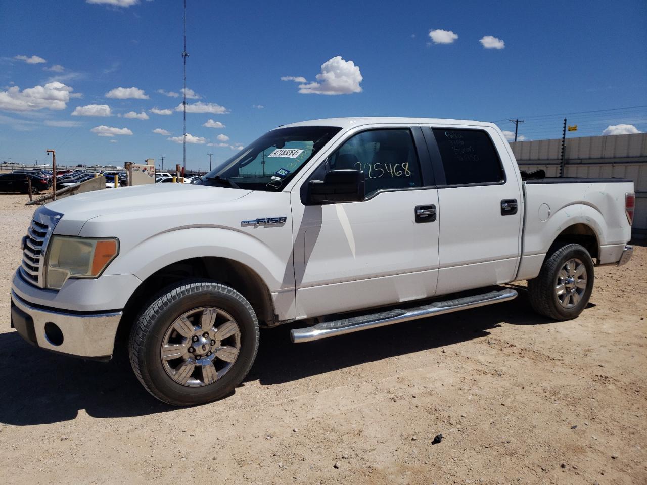 FORD F-150 2010 1ftew1c80afc84384