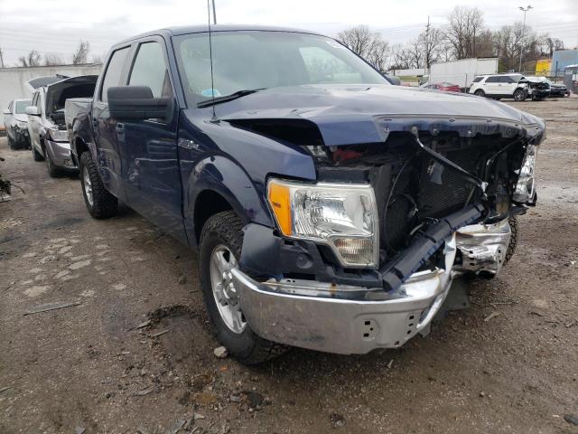 FORD F150 SUPER 2010 1ftew1c80afc96700