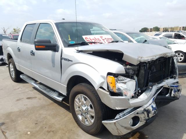 FORD F150 SUPER 2010 1ftew1c80afc97071