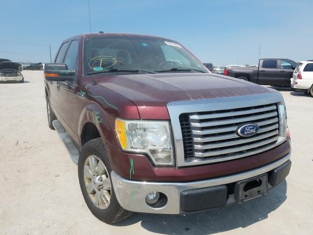 FORD F150 SUPER 2010 1ftew1c80afd10885