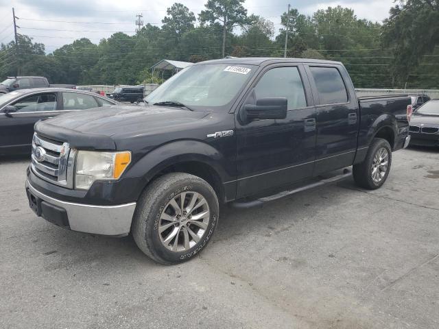 FORD F150 SUPER 2010 1ftew1c80afd23314