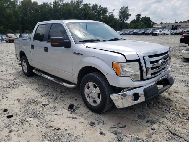 FORD F150 SUPER 2010 1ftew1c80afd29596