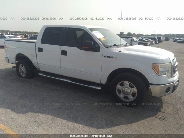 FORD F-150 2010 1ftew1c80afd34362