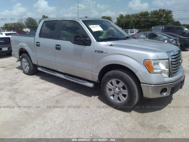 FORD F-150 2010 1ftew1c80afd50545