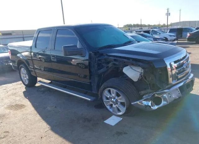 FORD F-150 2010 1ftew1c80aka16720