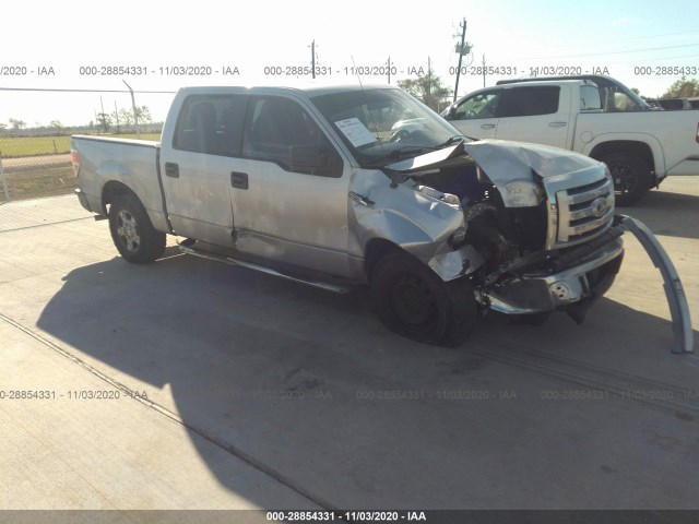 FORD F-150 2010 1ftew1c80aka18371