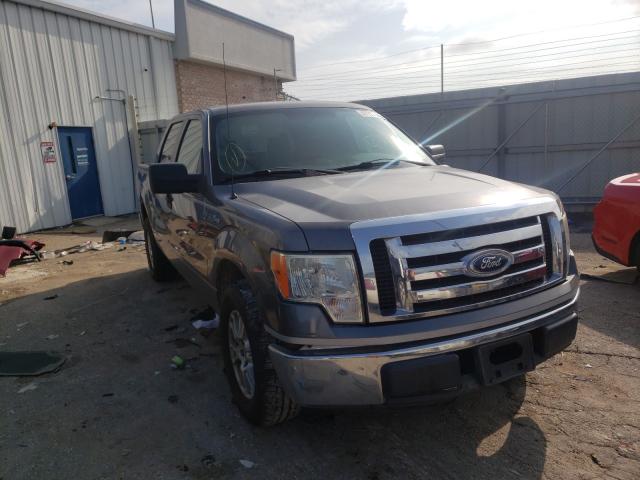 FORD F150 SUPER 2010 1ftew1c80aka26731