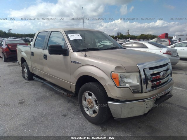 FORD F-150 2010 1ftew1c80aka58756