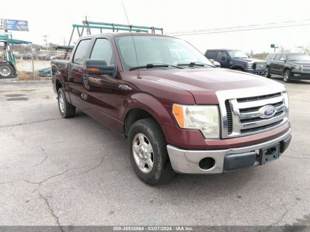 FORD F-150 2010 1ftew1c80aka65786