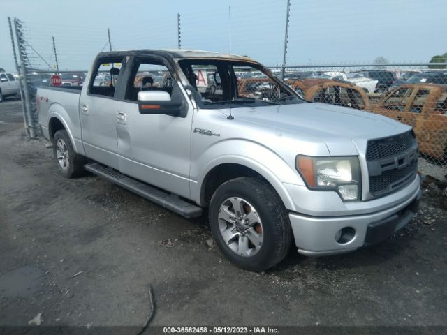 FORD F-150 2010 1ftew1c80akb36971