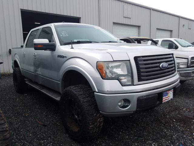 FORD F150 SUPER 2010 1ftew1c80akb97026