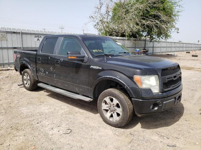 FORD F150 SUPER 2010 1ftew1c80akc54759