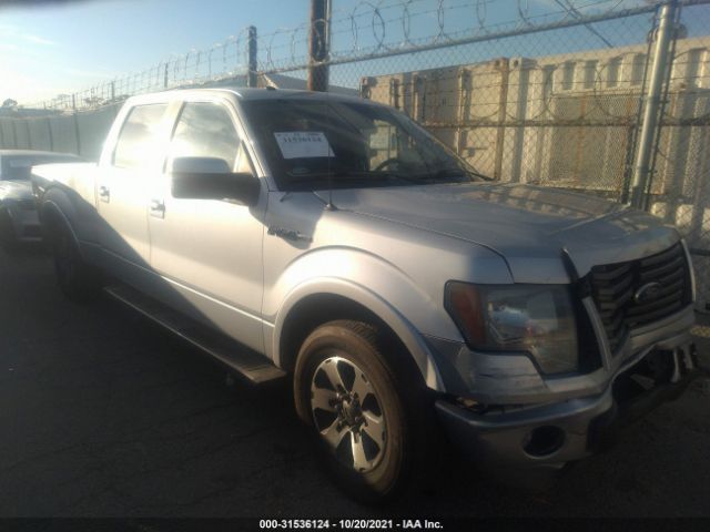 FORD F-150 2010 1ftew1c80ake29530