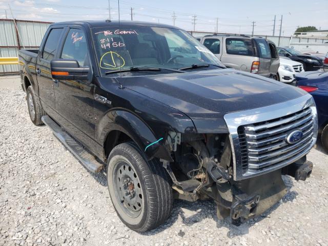 FORD F150 SUPER 2010 1ftew1c80ake36624