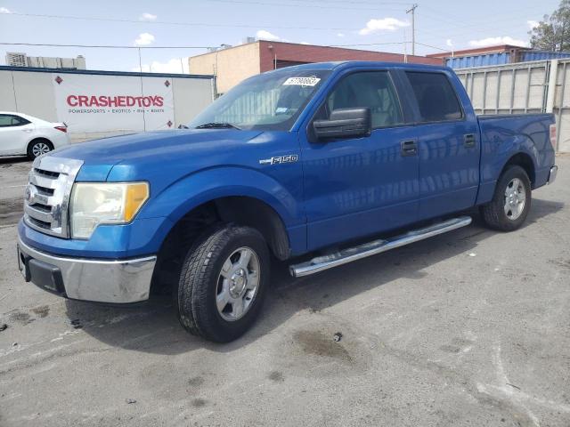 FORD F150 SUPER 2010 1ftew1c80ake45811