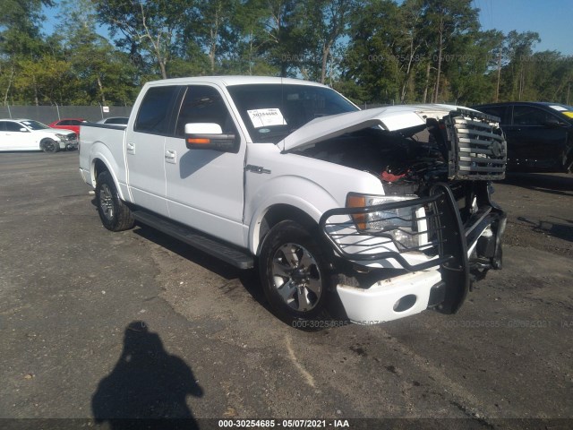 FORD F-150 2010 1ftew1c80ake52516