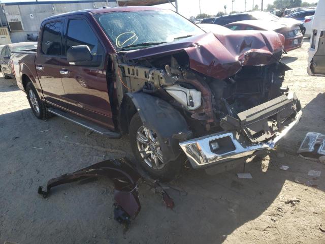 FORD F150 SUPER 2015 1ftew1c80ffa57073