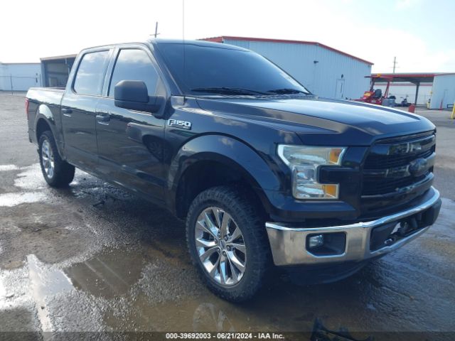 FORD F-150 2015 1ftew1c80ffa59745