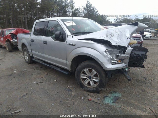 FORD F-150 2015 1ftew1c80ffc26797