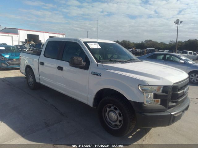 FORD F-150 2015 1ftew1c80ffc27075