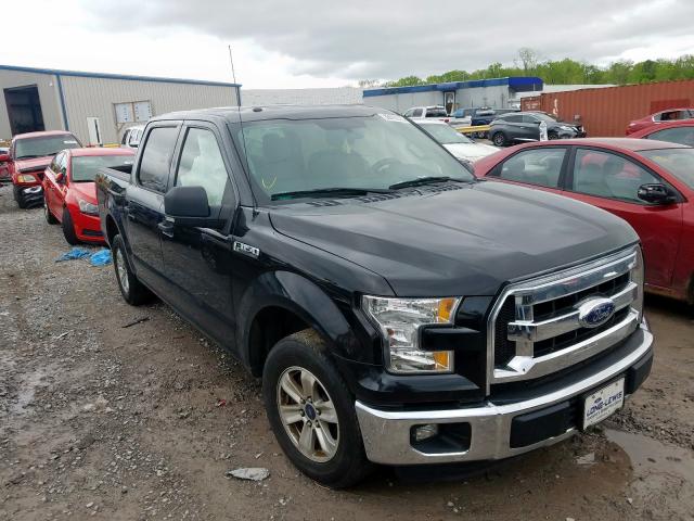 FORD F150 SUPER 2015 1ftew1c80ffc45074