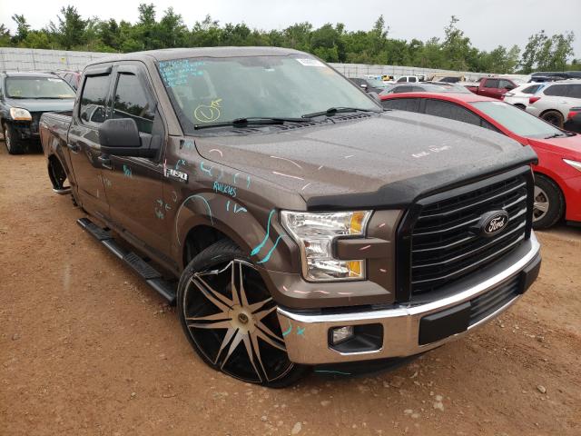 FORD F150 SUPER 2015 1ftew1c80fkd12764