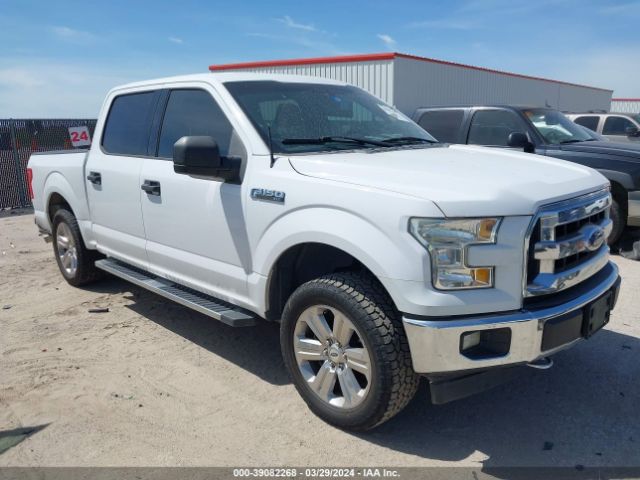 FORD F-150 2015 1ftew1c80fkd29547