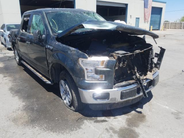 FORD F150 SUPER 2015 1ftew1c80fkd55940