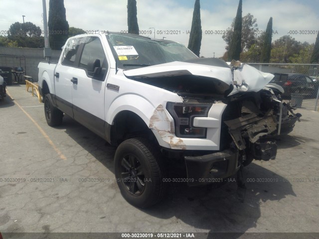 FORD F-150 2015 1ftew1c80fkd59731