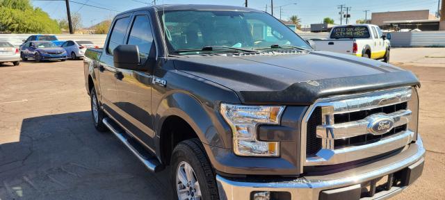 FORD F150 SUPER 2015 1ftew1c80fke05235