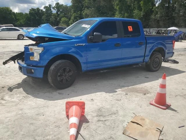 FORD F150 SUPER 2015 1ftew1c80fke27381