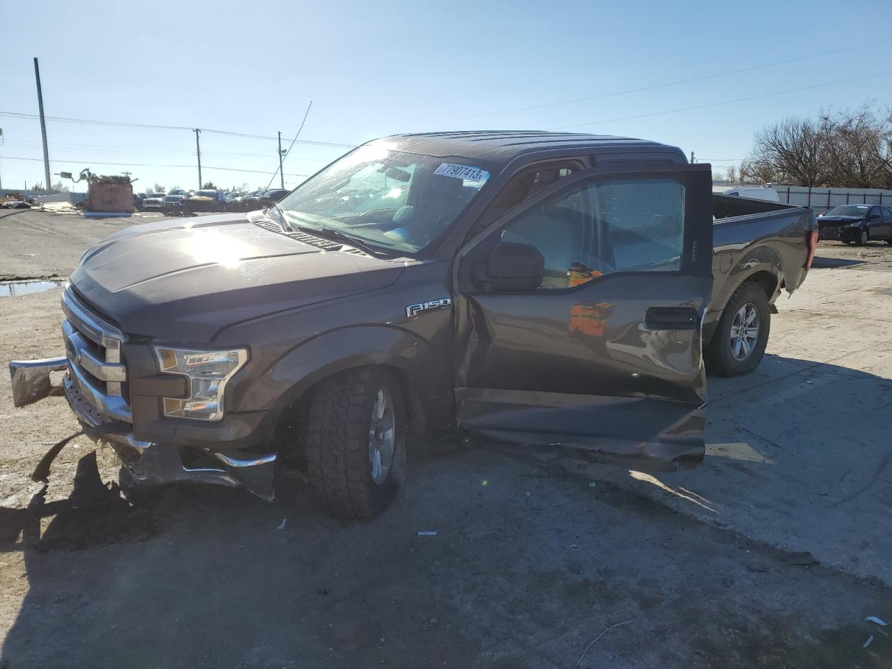 FORD F-150 2015 1ftew1c80fke37926