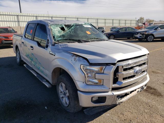 FORD F150 SUPER 2015 1ftew1c80fke40695