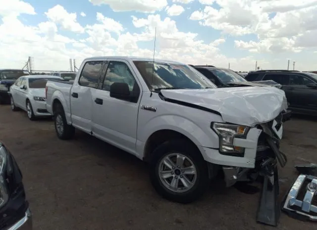 FORD F-150 2015 1ftew1c80fke86737