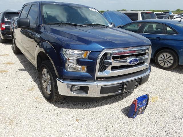 FORD F150 SUPER 2015 1ftew1c80fkf01835