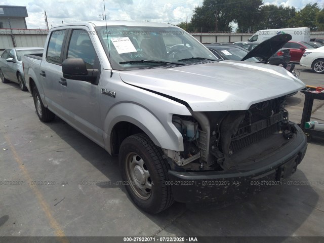 FORD F-150 2015 1ftew1c80fkf08672