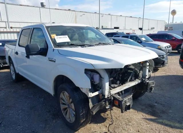 FORD F-150 2016 1ftew1c80gfa17609