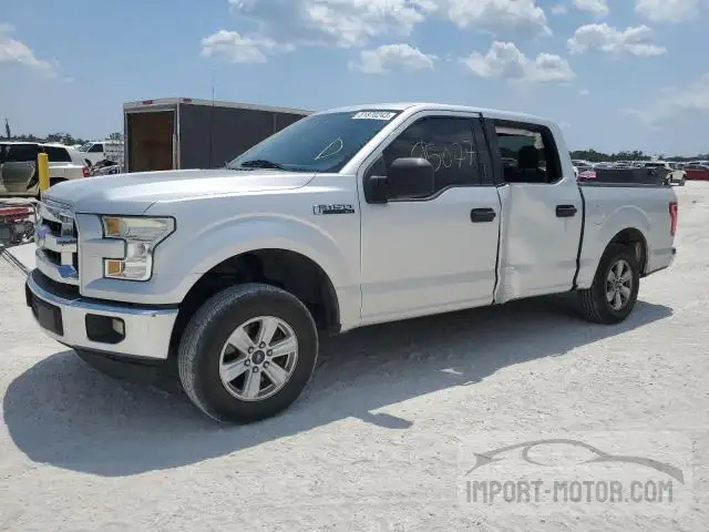 FORD F-150 2016 1ftew1c80gfa88468