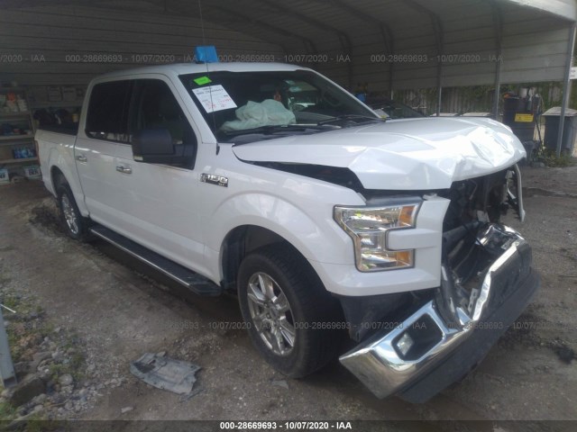 FORD F-150 2016 1ftew1c80gfa89314